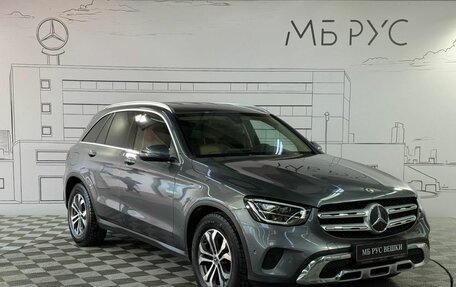 Mercedes-Benz GLC, 2021 год, 4 850 000 рублей, 4 фотография