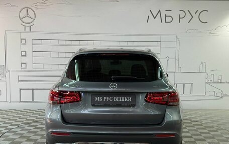 Mercedes-Benz GLC, 2021 год, 4 850 000 рублей, 7 фотография