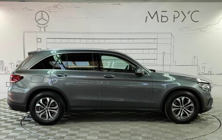 Mercedes-Benz GLC, 2021 год, 4 850 000 рублей, 5 фотография