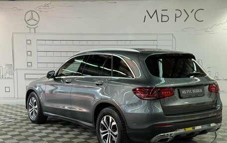 Mercedes-Benz GLC, 2021 год, 4 850 000 рублей, 8 фотография