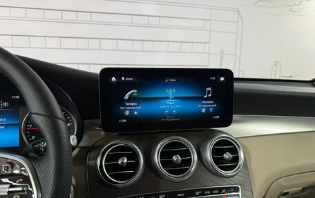 Mercedes-Benz GLC, 2021 год, 4 850 000 рублей, 17 фотография