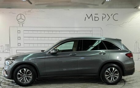 Mercedes-Benz GLC, 2021 год, 4 850 000 рублей, 9 фотография