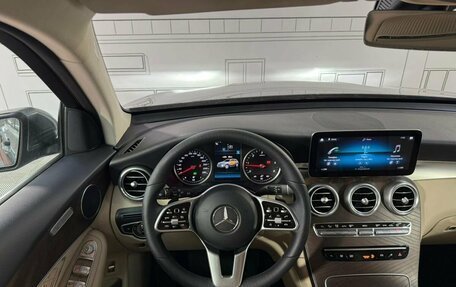 Mercedes-Benz GLC, 2021 год, 4 850 000 рублей, 14 фотография