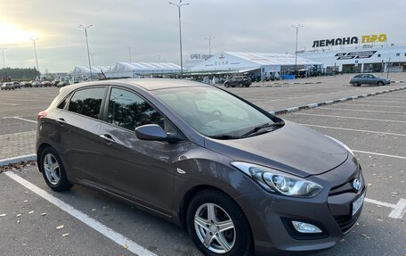 Hyundai i30 II рестайлинг, 2014 год, 900 000 рублей, 4 фотография