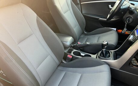 Hyundai i30 II рестайлинг, 2014 год, 900 000 рублей, 9 фотография