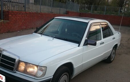 Mercedes-Benz 190 (W201), 1988 год, 250 000 рублей, 2 фотография