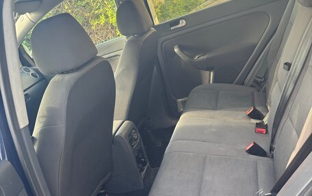 Volkswagen Golf Plus I, 2006 год, 450 000 рублей, 6 фотография