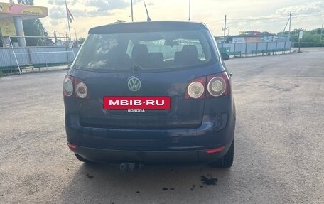 Volkswagen Golf Plus I, 2006 год, 450 000 рублей, 5 фотография