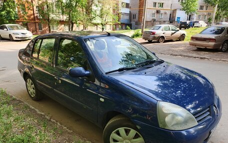 Renault Symbol I, 2008 год, 290 000 рублей, 3 фотография