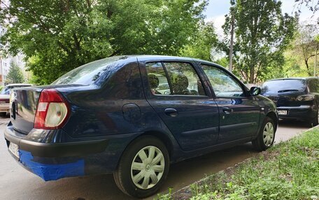 Renault Symbol I, 2008 год, 290 000 рублей, 7 фотография