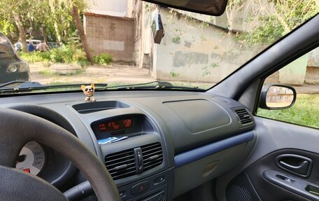 Renault Symbol I, 2008 год, 290 000 рублей, 6 фотография
