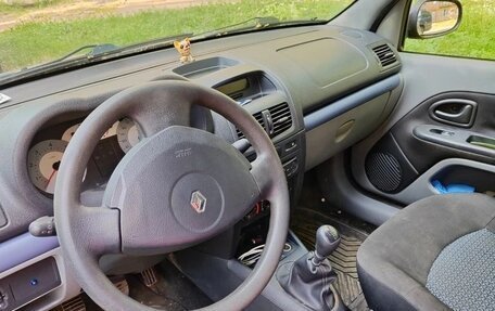 Renault Symbol I, 2008 год, 290 000 рублей, 8 фотография