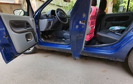 Renault Symbol I, 2008 год, 290 000 рублей, 4 фотография