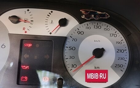 Renault Symbol I, 2008 год, 290 000 рублей, 5 фотография