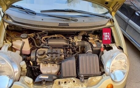 Daewoo Matiz I, 2011 год, 280 000 рублей, 4 фотография