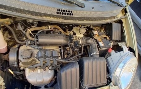 Daewoo Matiz I, 2011 год, 280 000 рублей, 3 фотография