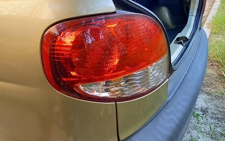 Daewoo Matiz I, 2011 год, 280 000 рублей, 5 фотография