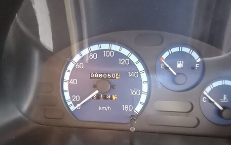 Daewoo Matiz I, 2011 год, 280 000 рублей, 9 фотография