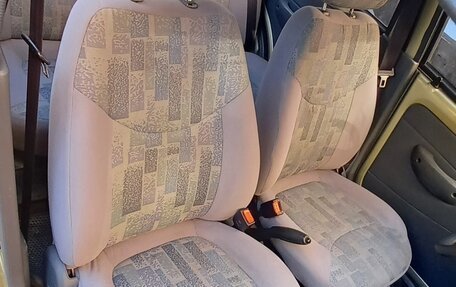 Daewoo Matiz I, 2011 год, 280 000 рублей, 12 фотография
