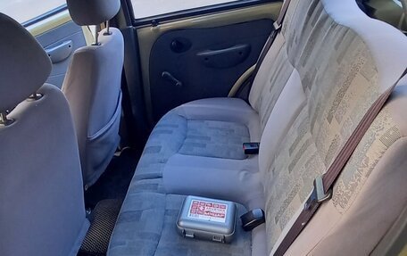 Daewoo Matiz I, 2011 год, 280 000 рублей, 6 фотография