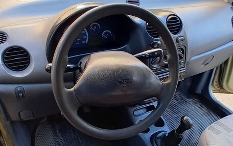 Daewoo Matiz I, 2011 год, 280 000 рублей, 10 фотография