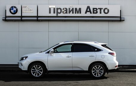 Lexus RX III, 2012 год, 2 030 000 рублей, 5 фотография