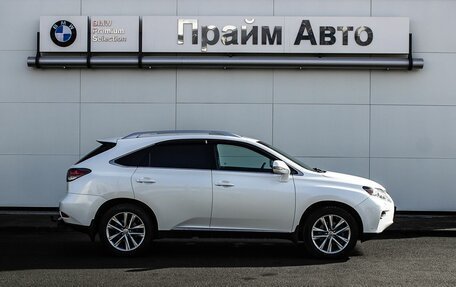 Lexus RX III, 2012 год, 2 030 000 рублей, 6 фотография