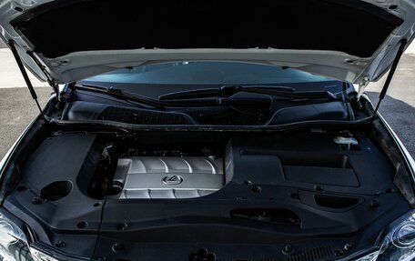Lexus RX III, 2012 год, 2 030 000 рублей, 9 фотография