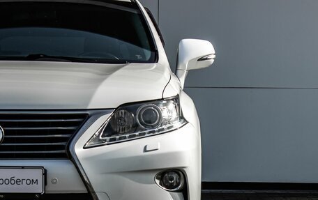 Lexus RX III, 2012 год, 2 030 000 рублей, 8 фотография