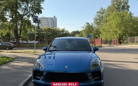 Porsche Macan I рестайлинг, 2019 год, 4 900 000 рублей, 25 фотография