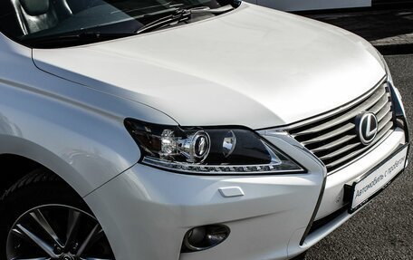 Lexus RX III, 2012 год, 2 030 000 рублей, 18 фотография