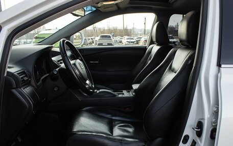 Lexus RX III, 2012 год, 2 030 000 рублей, 21 фотография