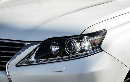 Lexus RX III, 2012 год, 2 030 000 рублей, 19 фотография