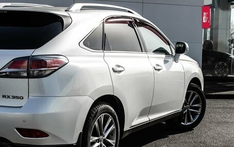 Lexus RX III, 2012 год, 2 030 000 рублей, 20 фотография
