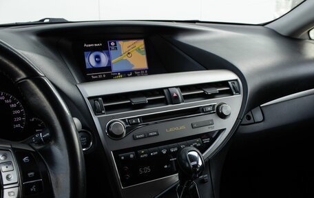 Lexus RX III, 2012 год, 2 030 000 рублей, 26 фотография