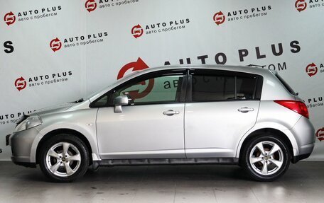 Nissan Tiida, 2007 год, 549 000 рублей, 5 фотография