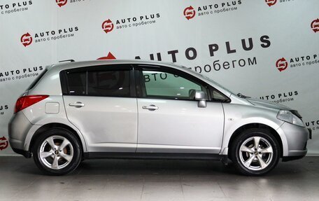 Nissan Tiida, 2007 год, 549 000 рублей, 6 фотография