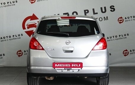 Nissan Tiida, 2007 год, 549 000 рублей, 4 фотография