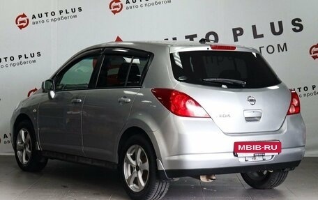 Nissan Tiida, 2007 год, 549 000 рублей, 2 фотография