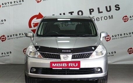Nissan Tiida, 2007 год, 549 000 рублей, 3 фотография
