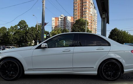 Mercedes-Benz C-Класс, 2012 год, 1 700 000 рублей, 2 фотография