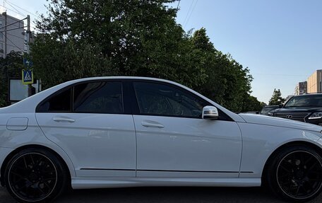 Mercedes-Benz C-Класс, 2012 год, 1 700 000 рублей, 3 фотография