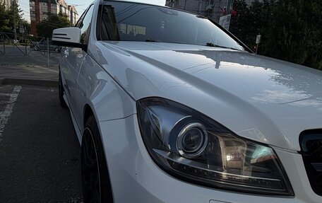 Mercedes-Benz C-Класс, 2012 год, 1 700 000 рублей, 6 фотография
