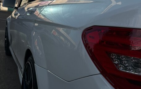 Mercedes-Benz C-Класс, 2012 год, 1 700 000 рублей, 7 фотография
