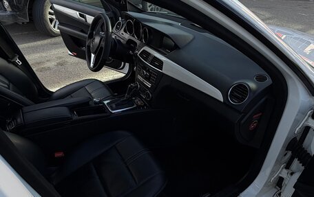 Mercedes-Benz C-Класс, 2012 год, 1 700 000 рублей, 12 фотография