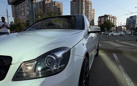 Mercedes-Benz C-Класс, 2012 год, 1 700 000 рублей, 5 фотография
