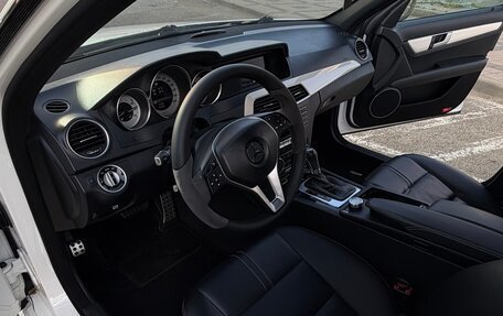 Mercedes-Benz C-Класс, 2012 год, 1 700 000 рублей, 10 фотография