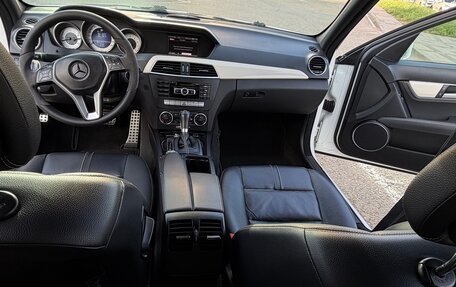 Mercedes-Benz C-Класс, 2012 год, 1 700 000 рублей, 11 фотография