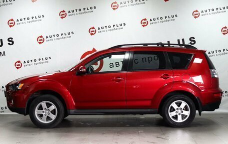 Mitsubishi Outlander III рестайлинг 3, 2010 год, 959 000 рублей, 5 фотография