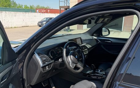 BMW X3, 2018 год, 4 200 000 рублей, 6 фотография
